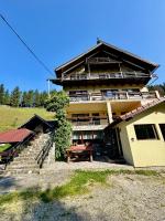 Crăiasa 2 - B&B Moieciu de Sus