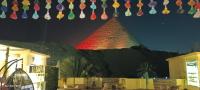 New Crystal Pyramids View - B&B Il Cairo