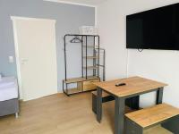 Business Apartment mit Netflix am Flughafen Leipzig-Halle - B&B Schkopau