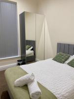 Luxury Preston 2 Bedroom Suite City Centre - B&B