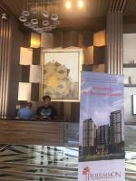 Cozy and spacious Executive Condo - Chambres d’hôtes Adlaon