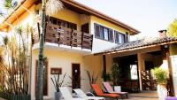 Hospedagem Tulipane - Praia do Campeche - B&B