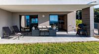 Les Rivages de Stagnola Appartement T3 vue mer et montagne plage 200m climatisé - Ferienwohnung