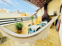 Cobertura na prainha 3 vagas de garagem - Ferienwohnung Arraial do Cabo