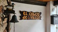 Cobijo de Villar - Chambres d’hôtes Carrocera