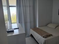 Apartamento frente mar da barra 2 quartos - B&B Rio de Janeiro