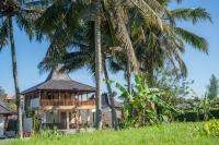 Dewi Kunti Villa - B&B Tegalalang