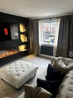 Luxury 2-BR house AO arena & City & Old Trafford - B&B Manchester