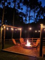 Casa de campo Campo Alegre SC 11 Hóspedes - Bed and Breakfast Campo Alegre