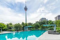 Suasana Bukit Ceylon by Plush - B&B Kuala Lumpur