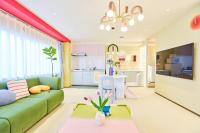 One-Bedroom Deluxe Apartment