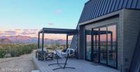 Stardust Big Bend Luxury A-Frame#3 with a fab view - Ferienwohnung Terlingua
