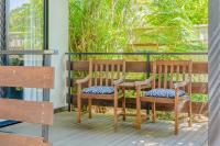 Executive One-bedroom Spa Apartments
