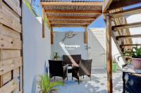 Liyann - T2 avec vue sur mer - Terre Sainte - B&B