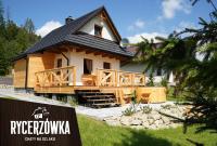 Chaty Rycerzówka - B&B Soblówka