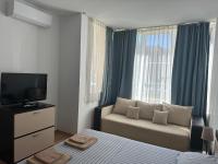 Appartement met Uitzicht op het Zwembad