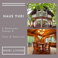 Haus Yuki - B&B Hakuba