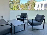 Apartament w Rewalu nad samym morzem - B&B
