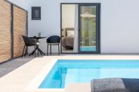 Junior Suite mit privatem Pool