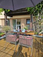 Ferienwohnung Sieben Raben - B&B