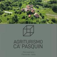 Agriturismo Ca' Pasquin - B&B Roccaverano