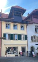 a knight's splendid apartment - B&B Büren an der Aare