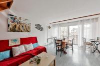 Appart à 100m des plages du Fogeo et Kerjouanno - Chambres d’hôtes Arzon