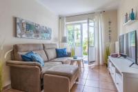 Apartment mit 1 Schlafzimmer und Terrasse