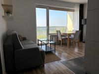 Deluxe One-Bedroom Apartment with Garden View