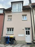 FreiTraum Apartments No3 City mit eigenem Garten - B&B