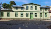 Two-Bedroom Apartment with Terrace