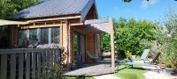 L escale jardin - Ferienwohnung