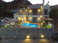 Villa Kali Sykia - Ferienwohnung