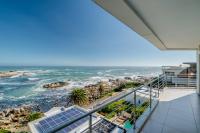 Camps Bay Terrace Penthouse - Bed and Breakfast Kaapstad