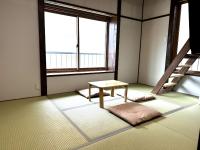 Family Room with Shared Bathroom