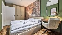 Deluxe Apartment mit 1 Schlafzimmer