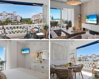 Moderno y luminoso apartamento en Las Gaviotas- Puerto Banús - B&B Marbella