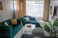 Kate Luxe Homes - 1 bedroom near Marriot hotel - B&B Eldoret