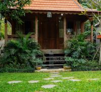 Rumah Bambu Gladek Satu - B&B