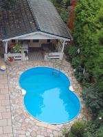 Ferienwohnungen Vogelnest zentral in Mühlhausen mit Pool - Ferienwohnung Mühlhausen/Thüringen