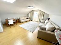 Big Apartments 2 Plus 1 with a Seaview terrace - B&B