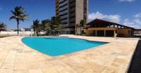 Apartamento família, linda vista mar - Chambres d’hôtes