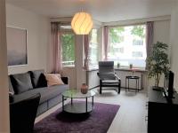 Kotimaailma Apartments - 1BR in city center of Turku - B&B