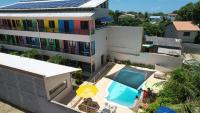 Pousada Toca do Ceará - B&B Regência