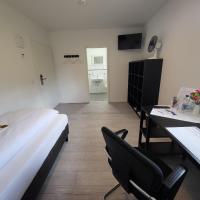 Single Room with Private Bathroom