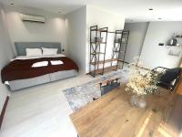 Double studio with a big balcony and nice view 51 - B&B
