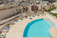Spinola Court 2bed W Pool And Parking By Homely - Bed and Breakfast Tal-Għoqod