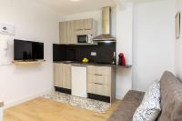 Apartamento de 1 dormitorio