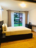 Chambre Double - Vue sur Montagne