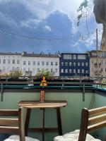 Spirit & Style - spacious, bright 75m2 - 2 bedroom in ideal Prenzlauer Berg location - Ferienwohnung Berlin